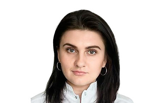 Маслюкова Екатерина Владимировна