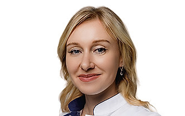 Калюжная Елена Николаевна