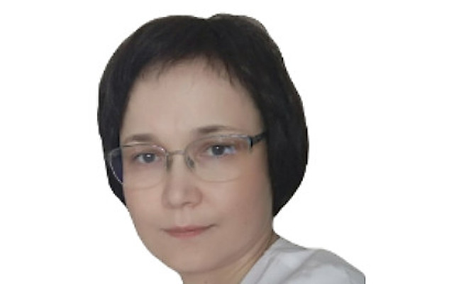Абдулхаева Ирина Юнировна