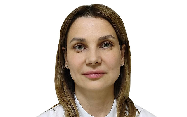 Зяблова Светлана Анатольевна