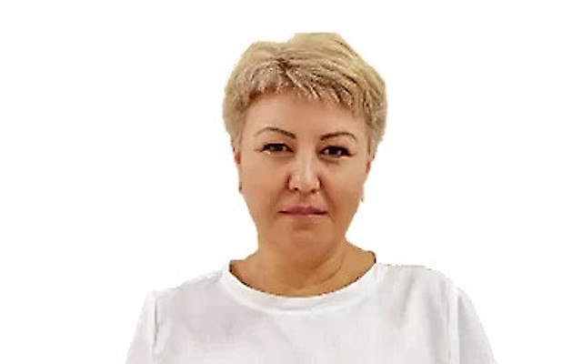 Великанова Эльвира Равильевна