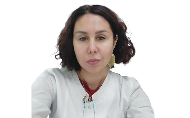 Рустюмова Алёна Кабидолловна