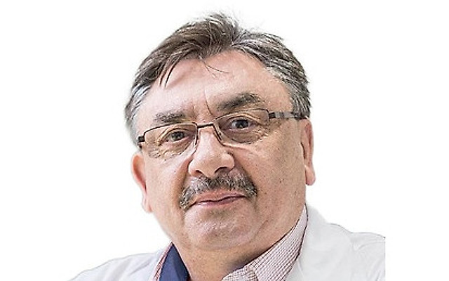 Костыгин Виктор Федорович
