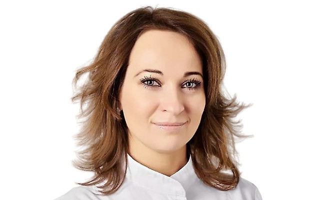 Коробкова Анастасия Владимировна