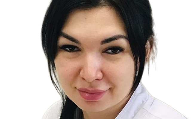Таирова Фания Фаритовна