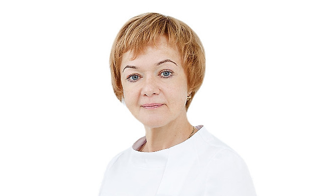 Короткова Елена Евгеньевна