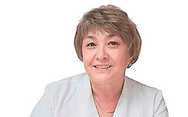 Юсупова Асия Алимовна