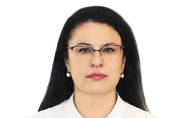 Ботова Елена Борисовна