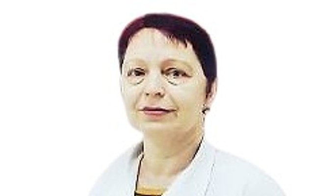 Григоровская Антонина Геннадьевна