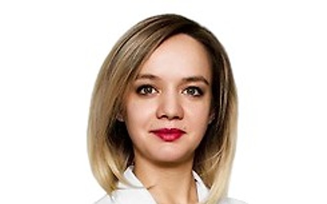 Сарычева Анна Александровна