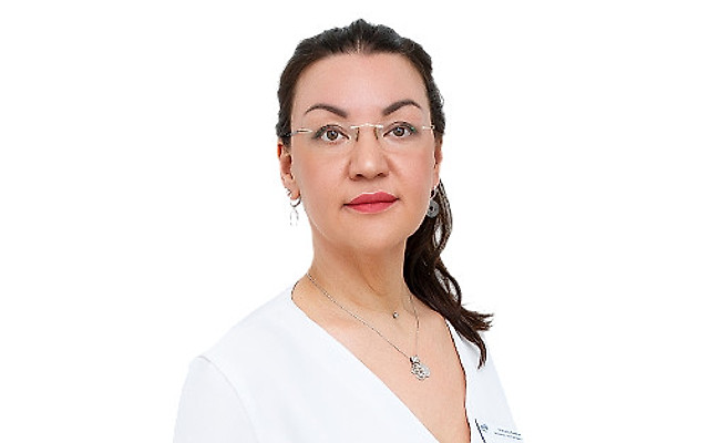 Есенгалиева Марина Талгатовна