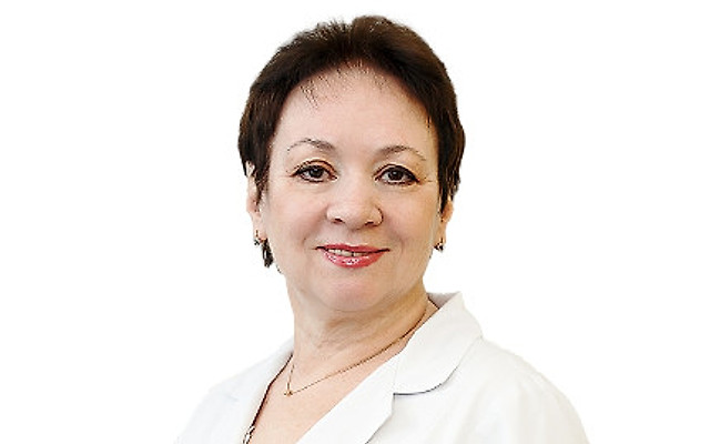 Береснева Любовь Алексеевна