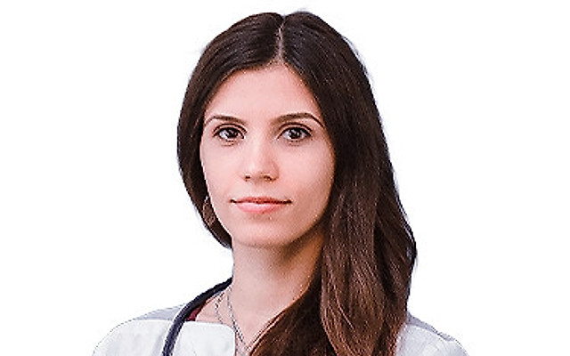 Вальц Инна Александровна