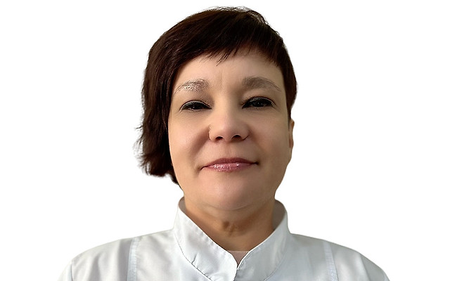Конищева Евгения Александровна