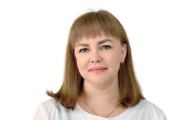 Кильдигулова Юлия Владимировна