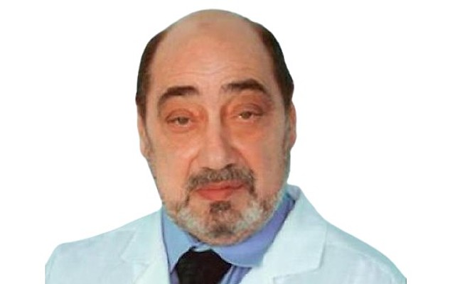Роган Владимир Яковлевич