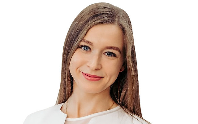 Колпакова Кристина Сергеевна