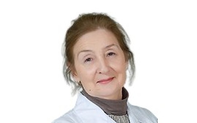Гордеева Ирина Александровна