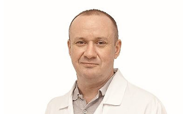 Бузолин Дмитрий Викторович
