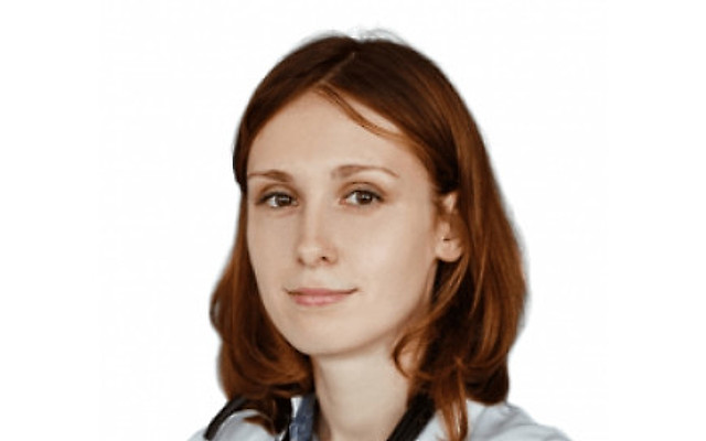 Заикина Анна Николаевна