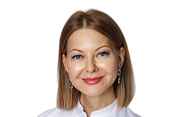 Джаноян Елена Анатольевна