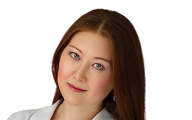 Ярмухаметова Диана Ильдаровна