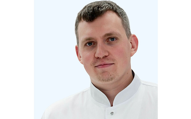 Сидоров Николай Александрович