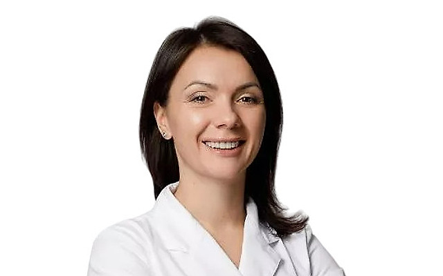 Иванова Елена Викторовна