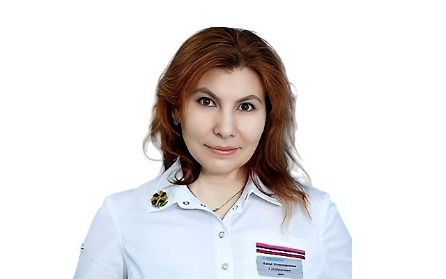 Скидоненко Анна Николаевна