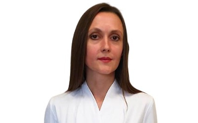 Козина Татьяна Юрьевна