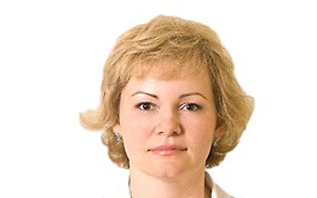 Николаева Оксана Юрьевна