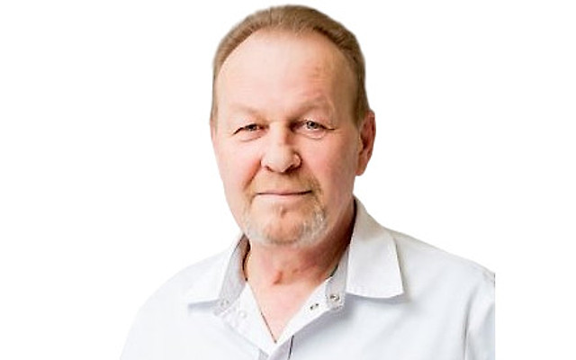 Колесников Виктор Андреевич