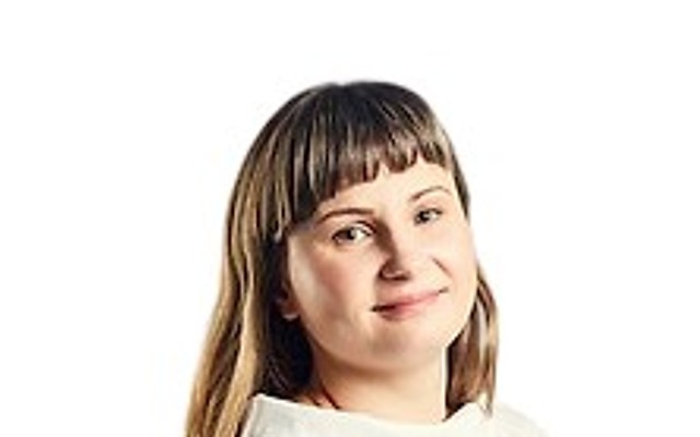 Чурляева (Самолова) Анна