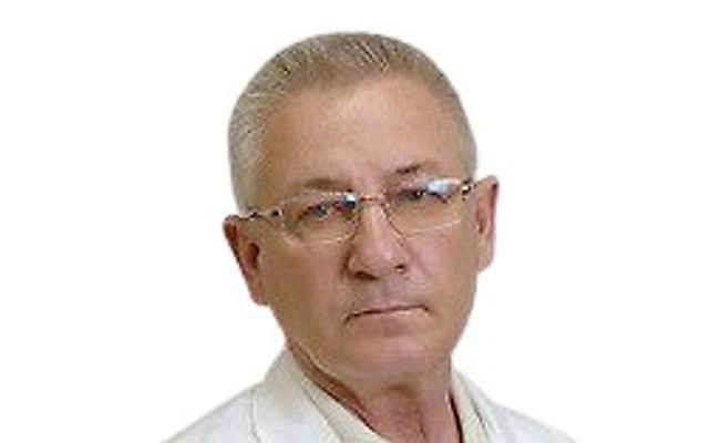 Донских Сергей Федорович