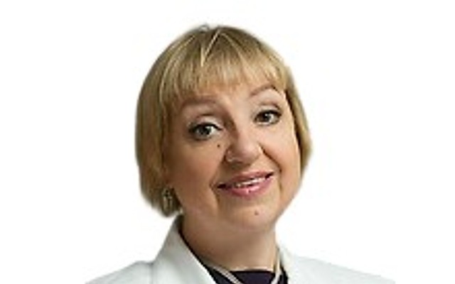 Собянина Людмила Павловна