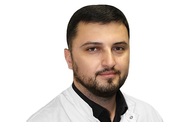 Валегжанин Павел Валентинович