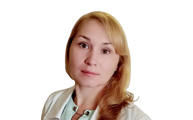 Тимошенко Надежда Анатольевна
