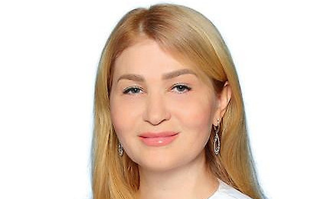 Санникова Наталья Викторовна