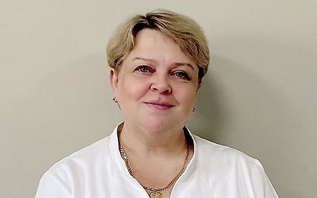 Мерабишвили Елена Владимировна