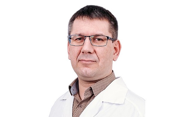 Радченко Олег Александрович