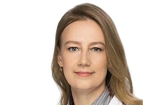 Бабакина Евгения Викторовна