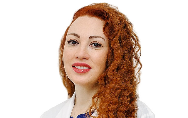 Юнусова Евгения Константиновна