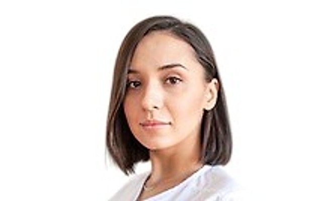 Темирбулатова Аделия Робертовна