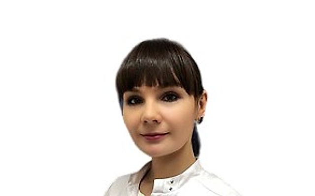 Макарова Дарья Васильевна