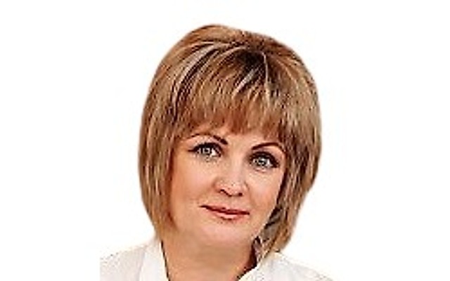 Зырянова Людмила Ивановна