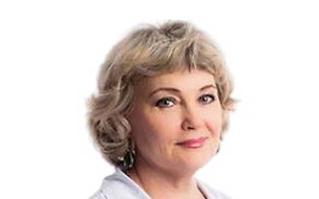 Ведерникова Светлана Юрьевна