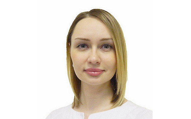 Коваленко Алена Николаевна