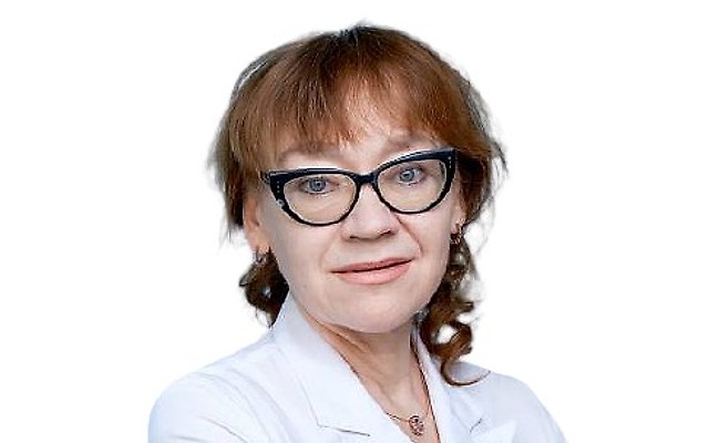 Токаревских Наталья Гавриловна