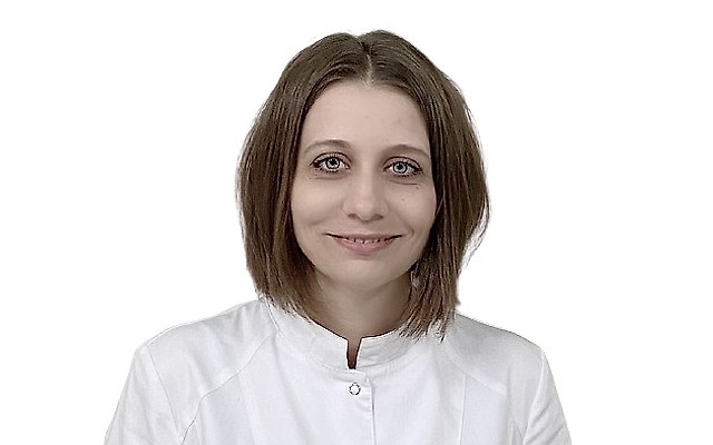 Тушнолобова Ольга Сергеевна