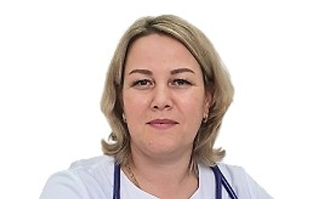Киргинцева Надежда Владимировна